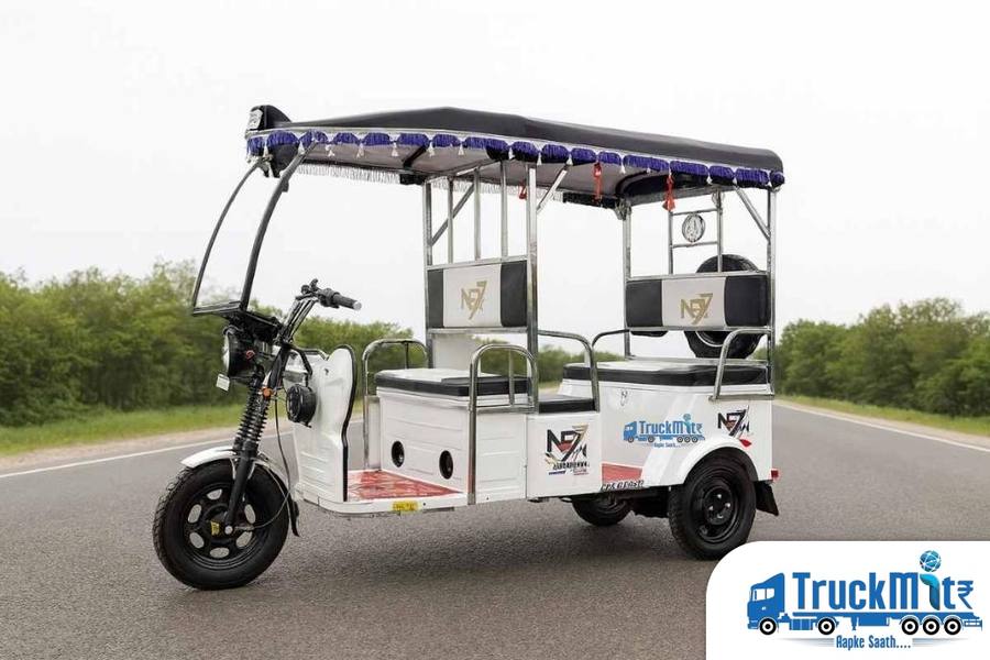 NRJ Electric Motor Ayush 100 Super Deluxe
