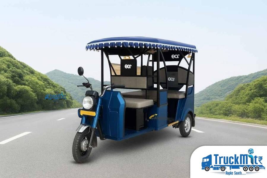 Om Raj Autotech E Rickshaw