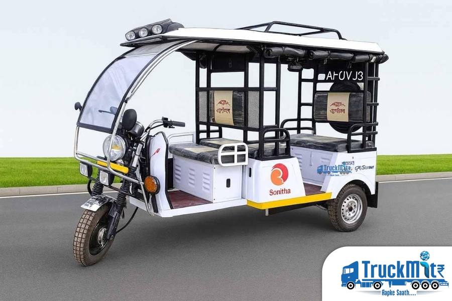 Om Raj Autotech Suvidha Delux Plus Prime SS