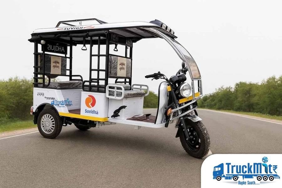 Om Raj Autotech Suvidha Delux Plus SS