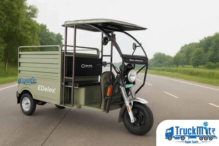 OPG Mobility Edelex L390 HB