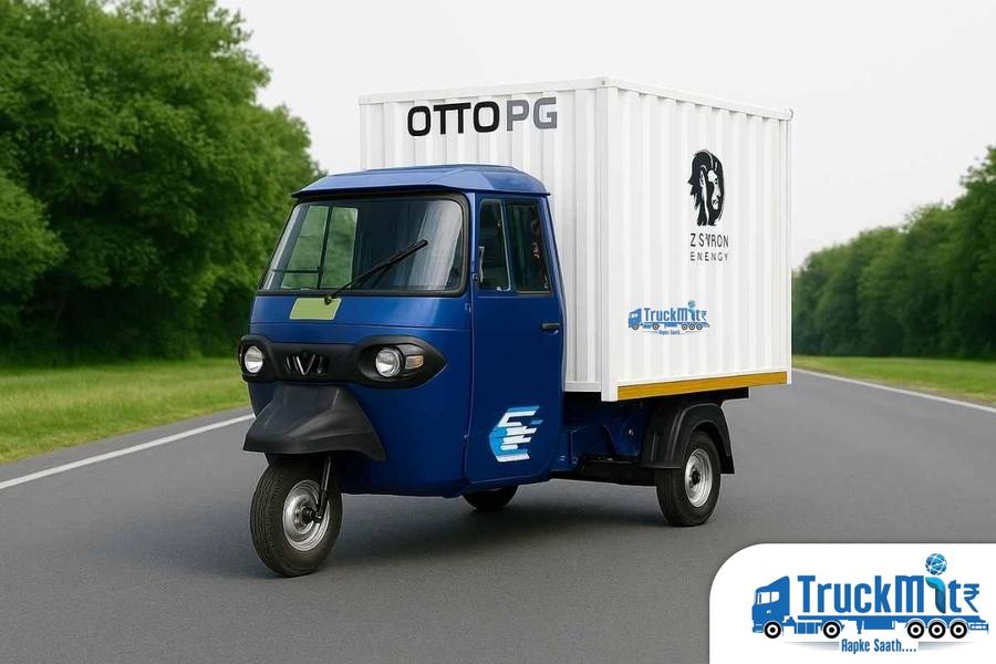OPG Mobility OTTOPG L620