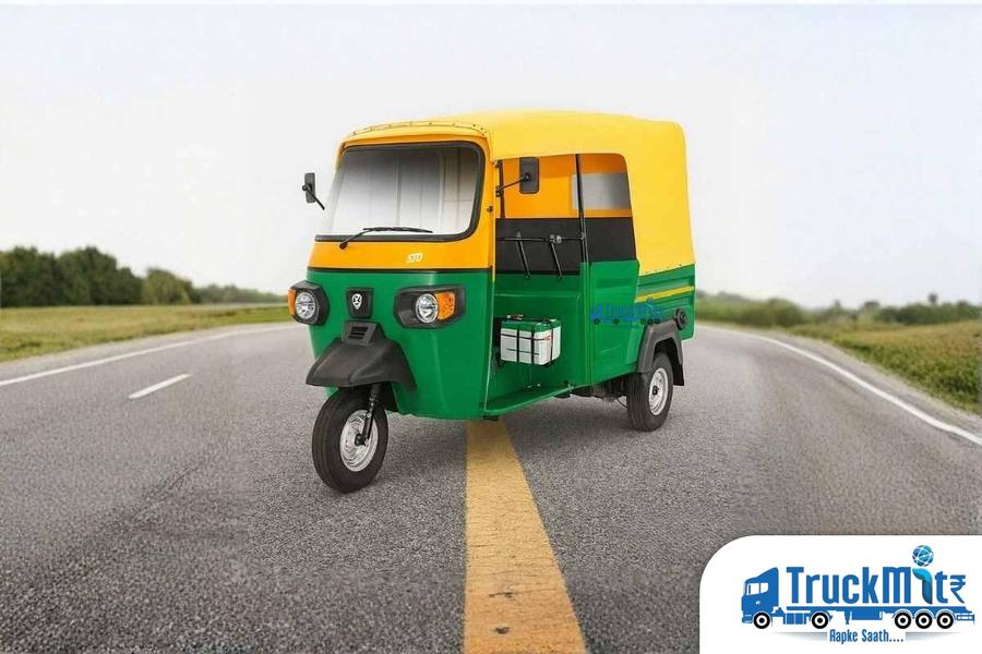 Piaggio Ape Auto Plus