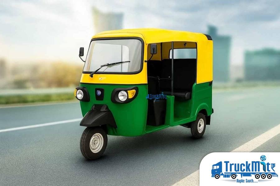 Piaggio Ape City Plus