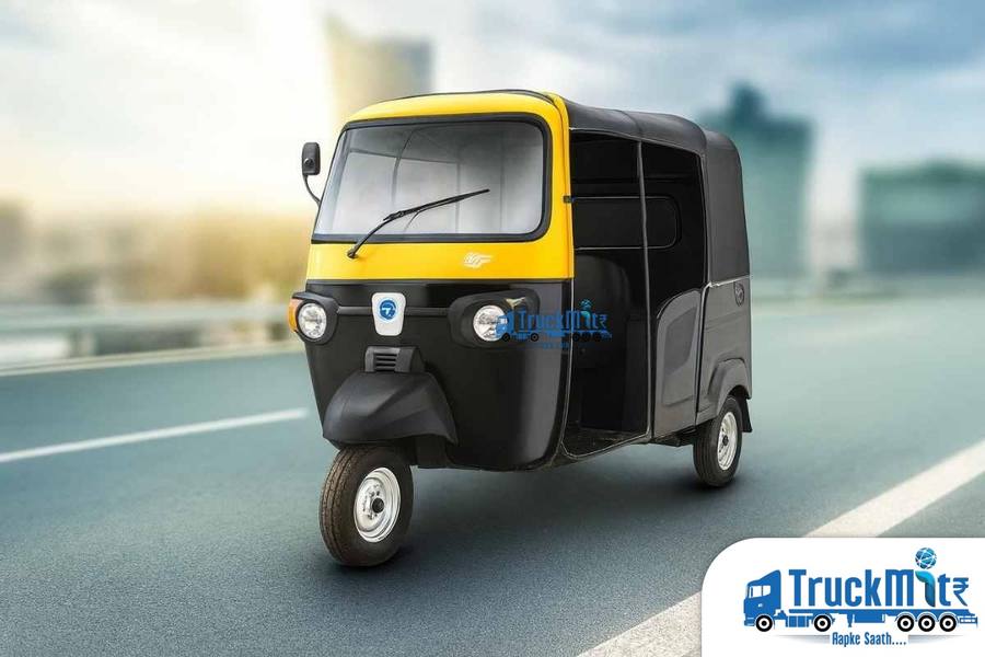 Piaggio Ape City