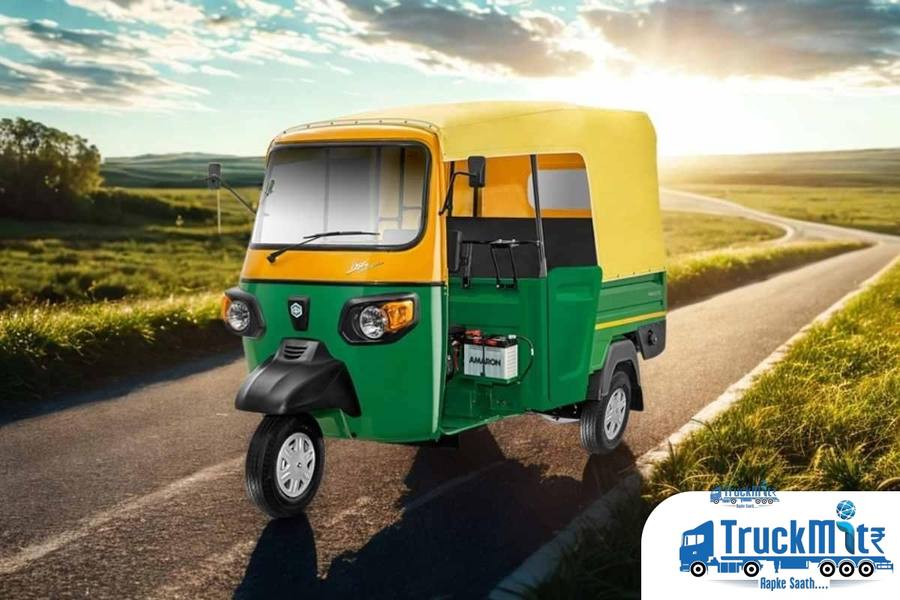 Piaggio Ape DXL