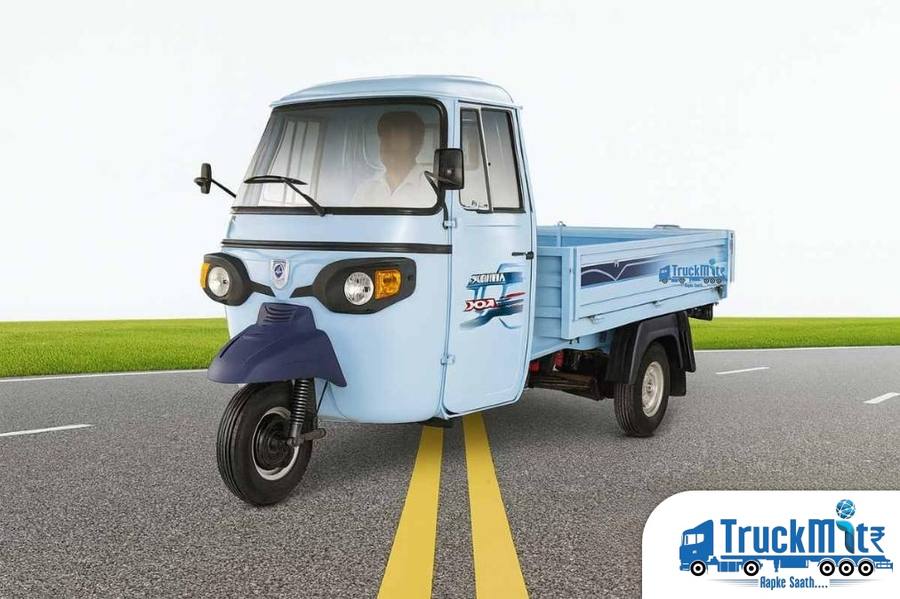 Piaggio Ape E Xtra FX Max