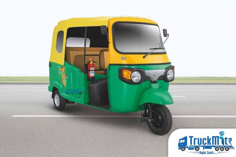 Piaggio Ape NXT+