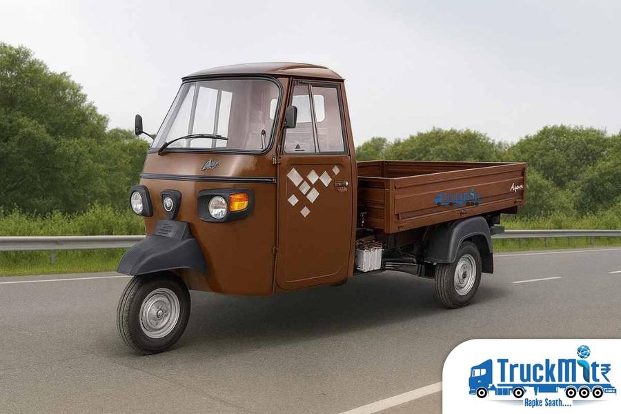 Piaggio Ape Xtra HT