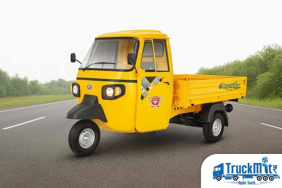 Piaggio Ape Xtra LDX