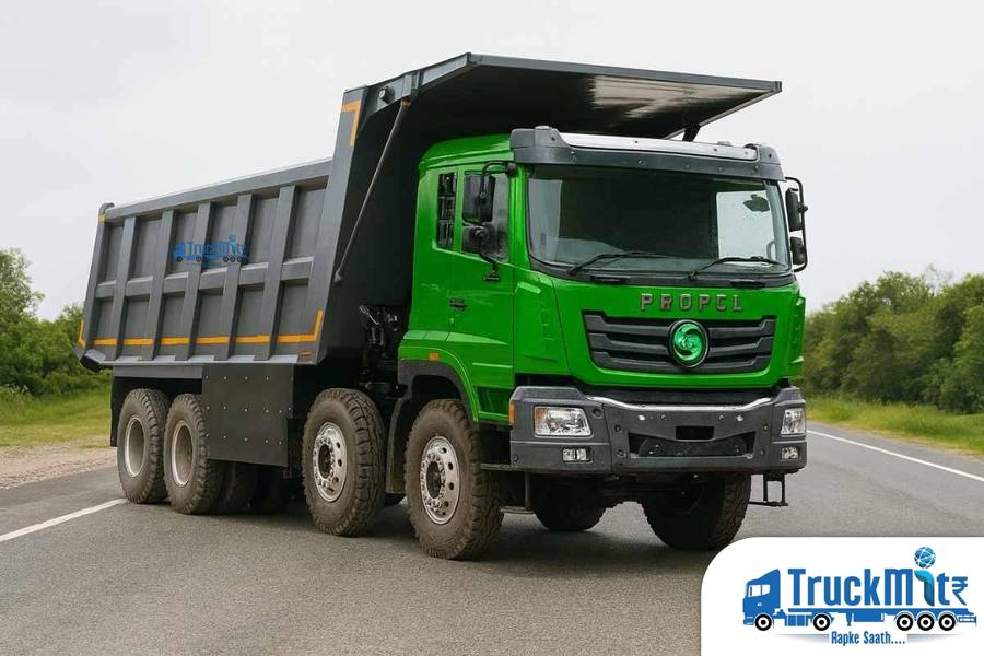 Propel 470 HEV COAL