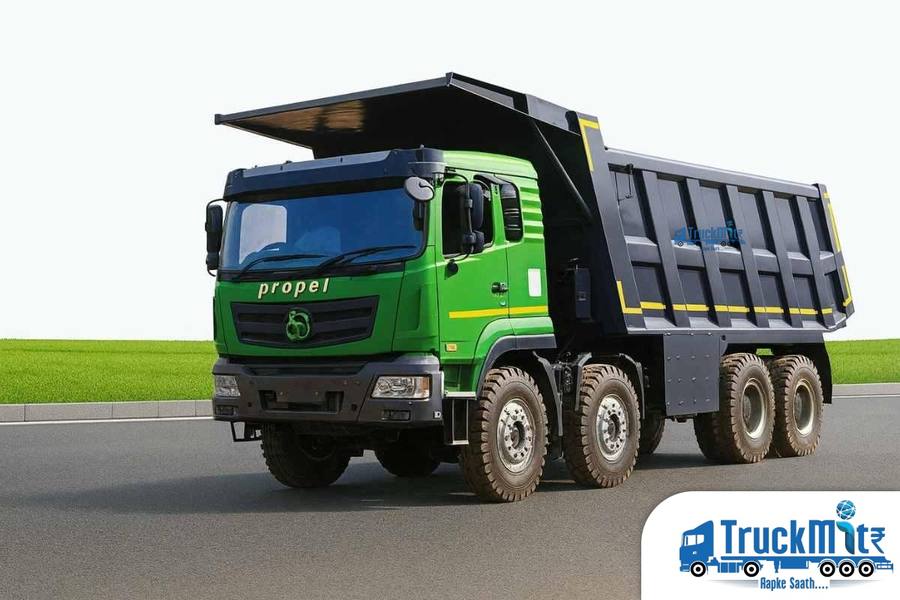 Propel 470 HEV ROCK