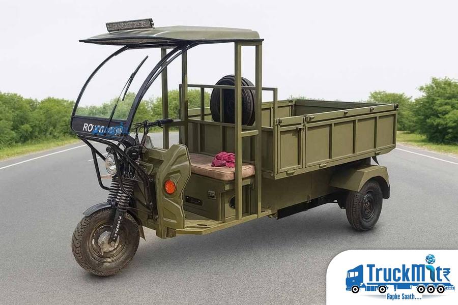 Rayon Engineers Rocky Cargo