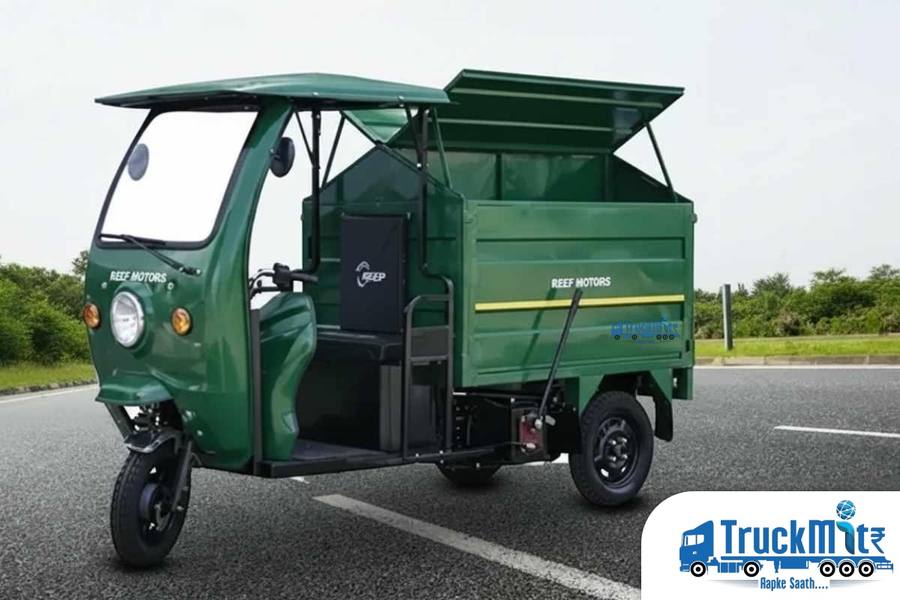 Reep L3 Solid Waste