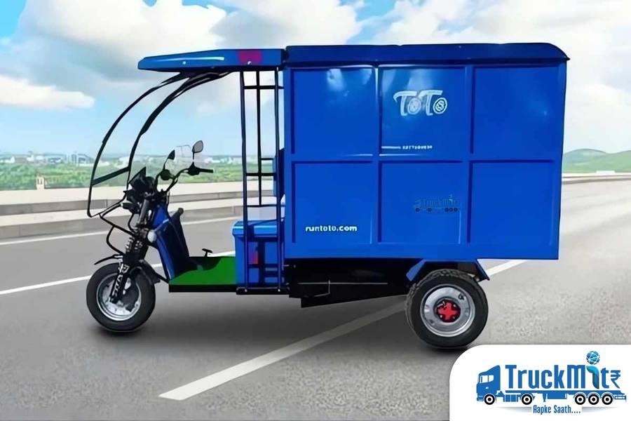 Run Toto E Cargo 450/750