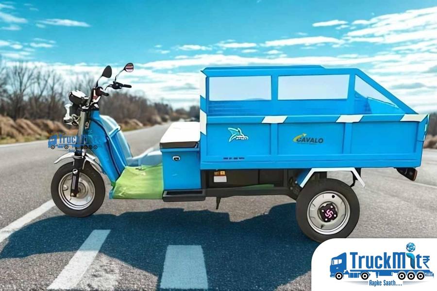Run Toto Loader 800 Startup
