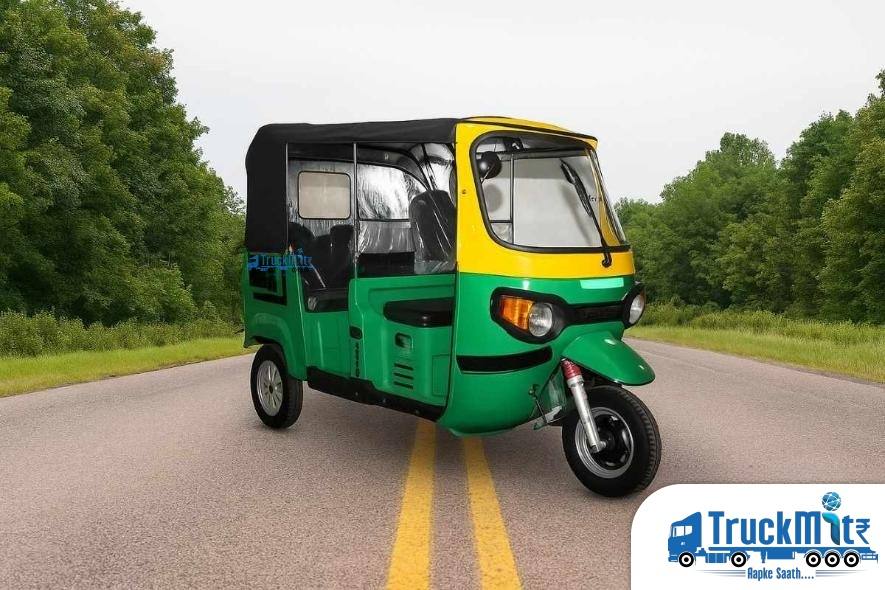 Saarthi Shavak E Auto