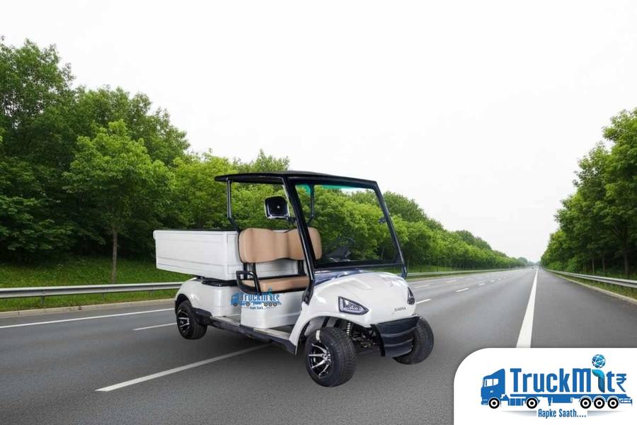 Saera 2 Seater Utility
