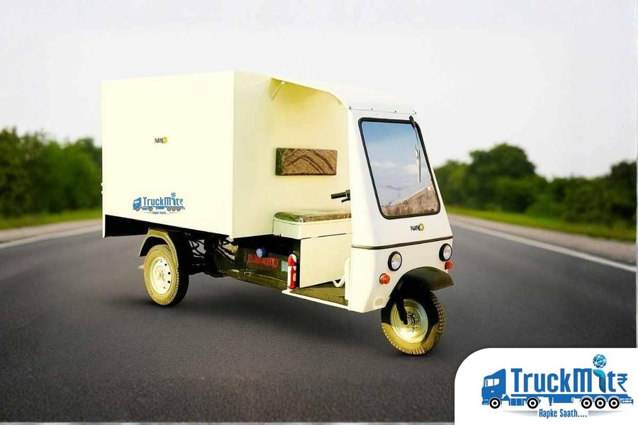 Save ElecTruck