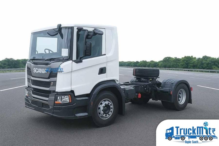 Scania P 320 4x2
