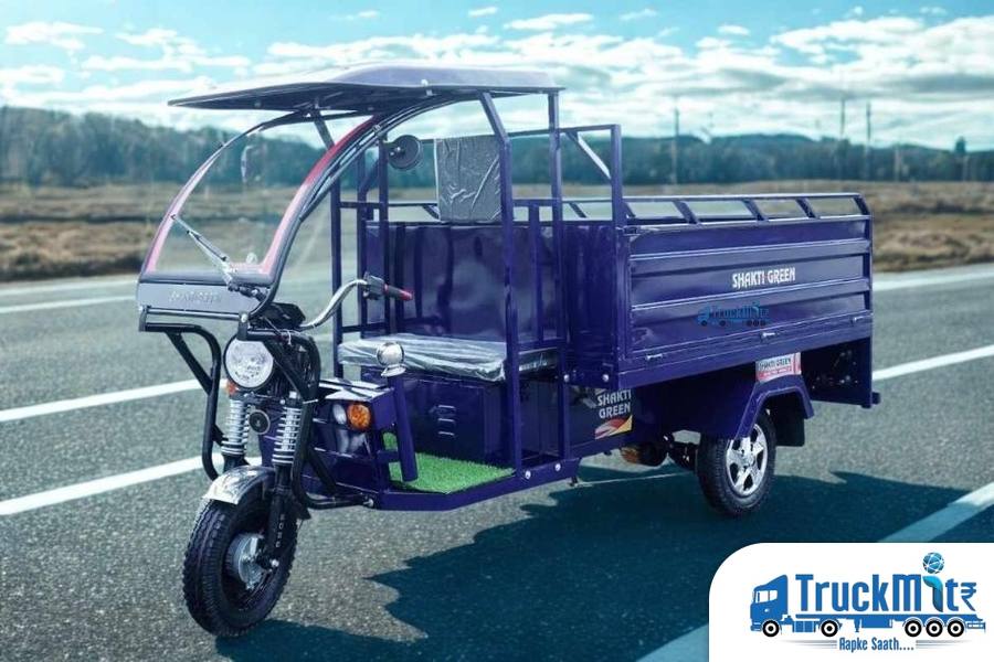 Shakti Auto Green Loader