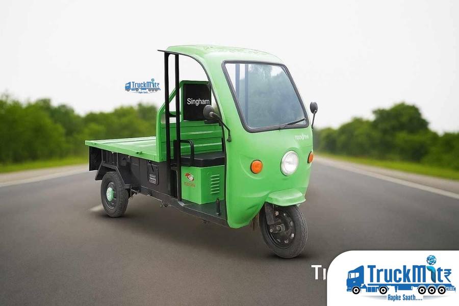 Singham Power Li-ION Cargo (FB/DV/CV)