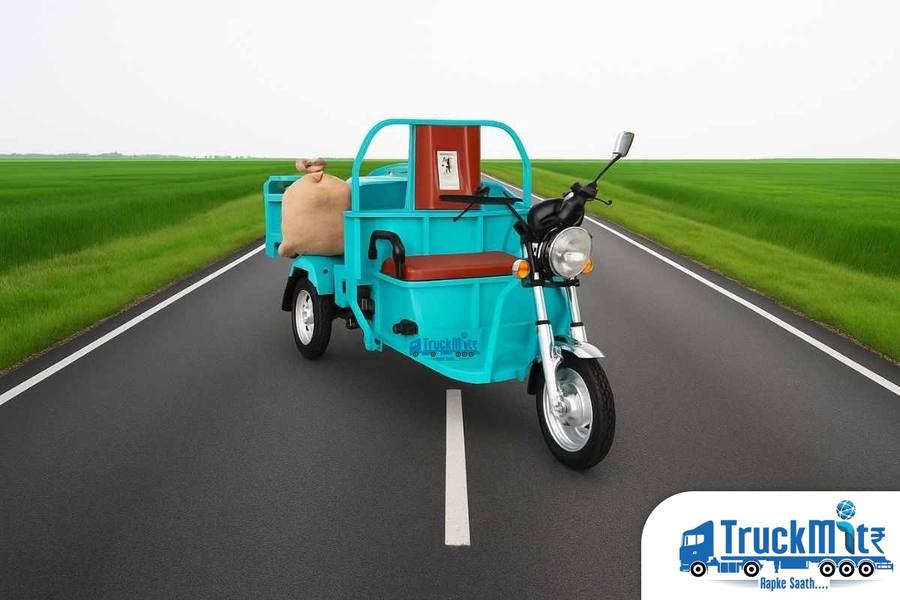 Skyride E Cart