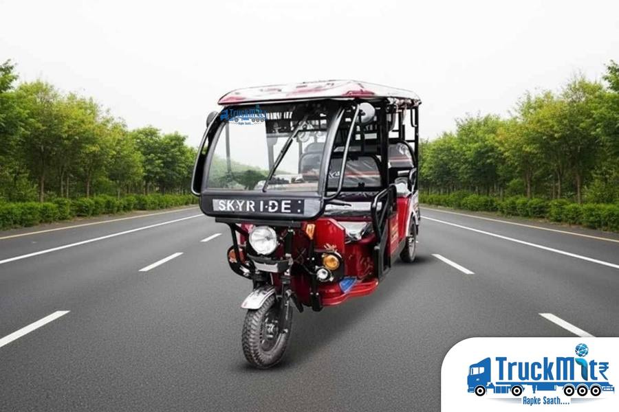 Skyride ERN Deluxe