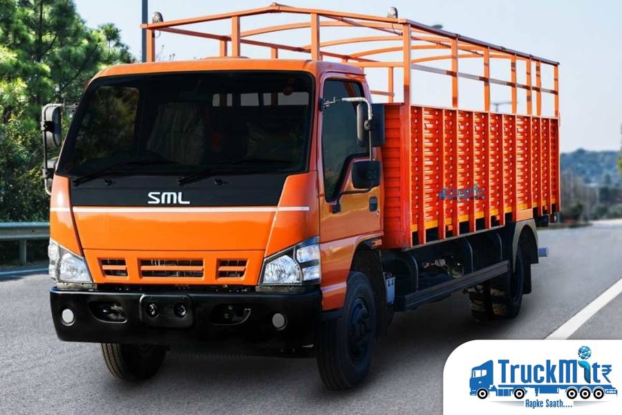 SML Isuzu Metro CNG