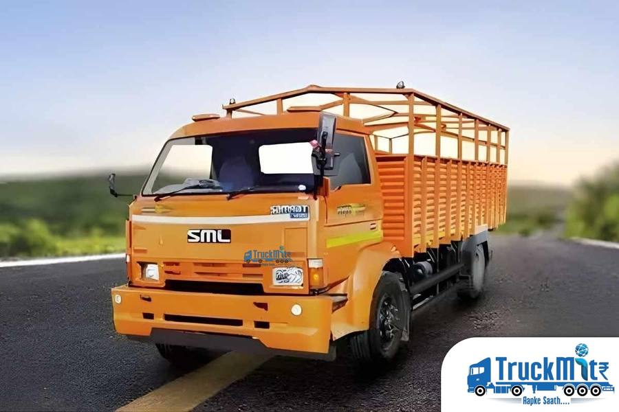 SML Isuzu Samrat 1312 XT