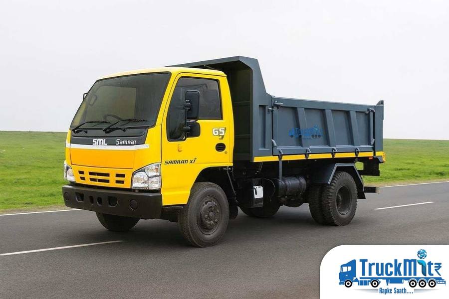 SML Isuzu Samrat XT Plus
