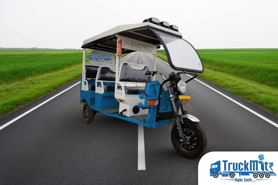 SN Solar Energy Passenger