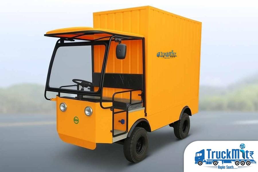 Speedways Electric E Max Utility