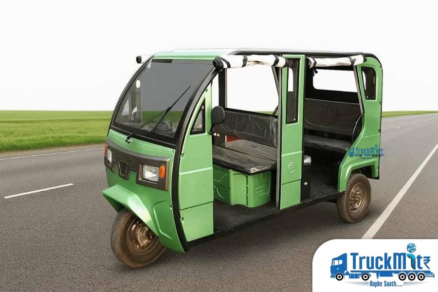 Speedways Electric Riko Tricycle