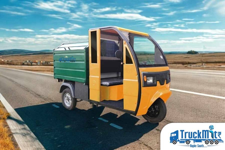 Speedways Electric Riko Waste Disposal