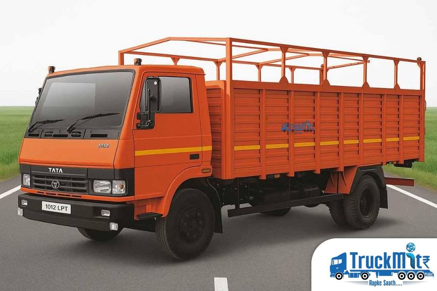 Tata 1012 LPT 3400/HSD