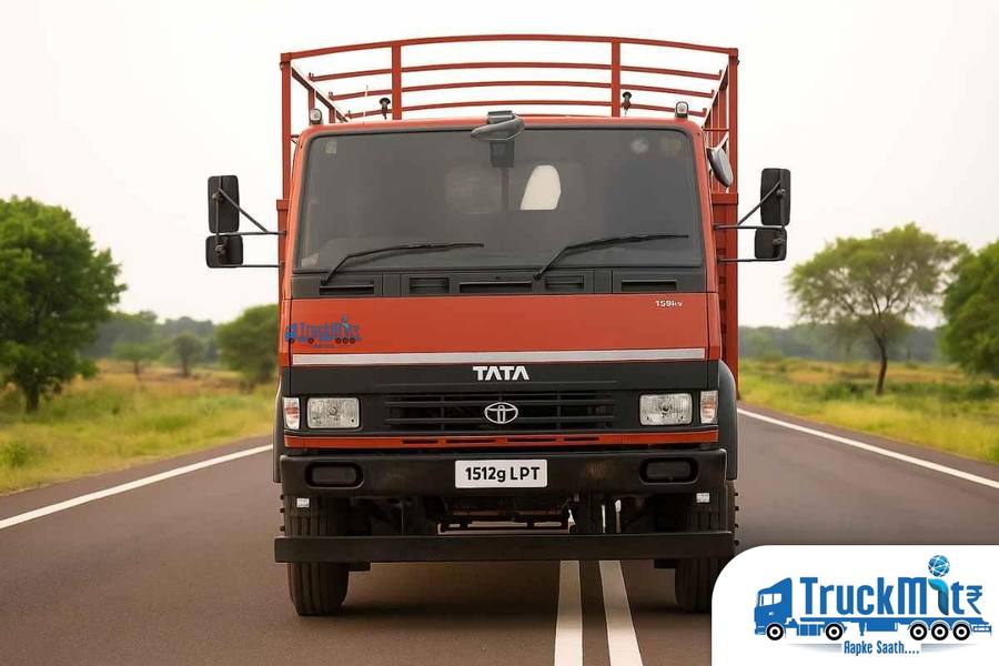 Tata 1512g LPT
