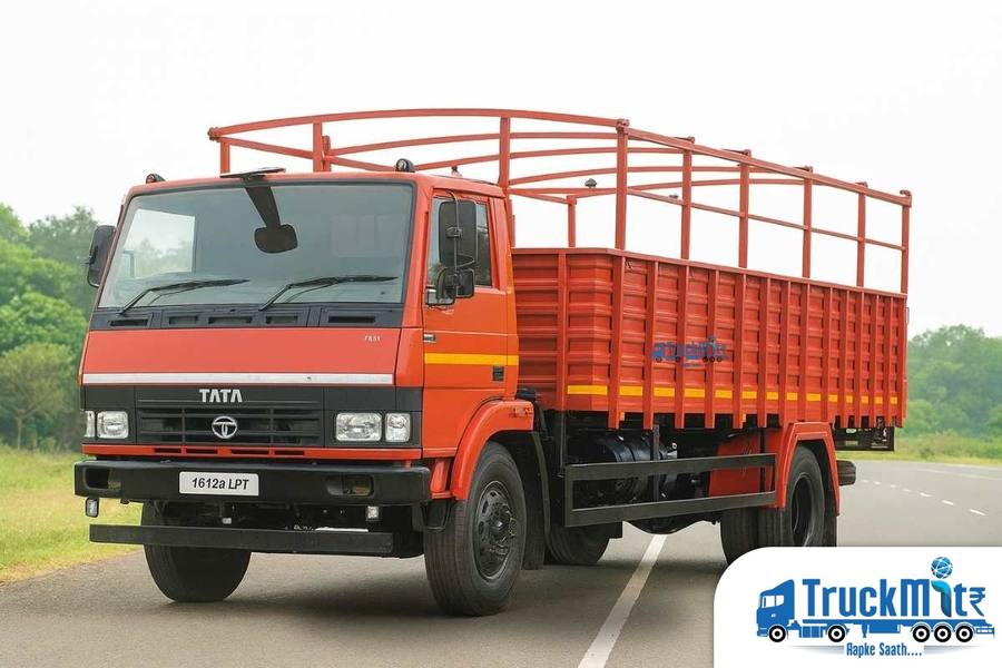 Tata 1612g LPT
