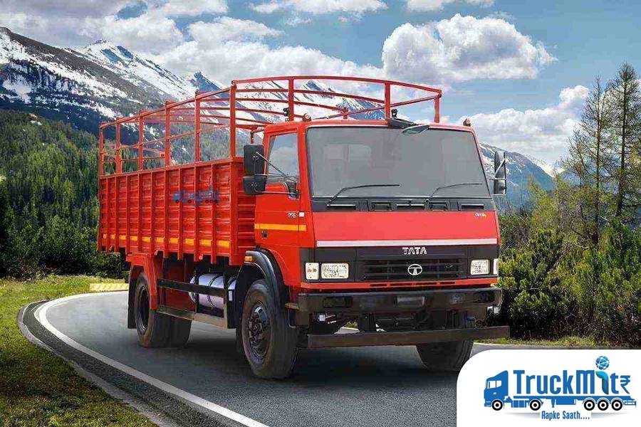 Tata 1812g LPT