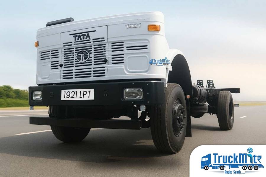 Tata 1921 LPT Cowl