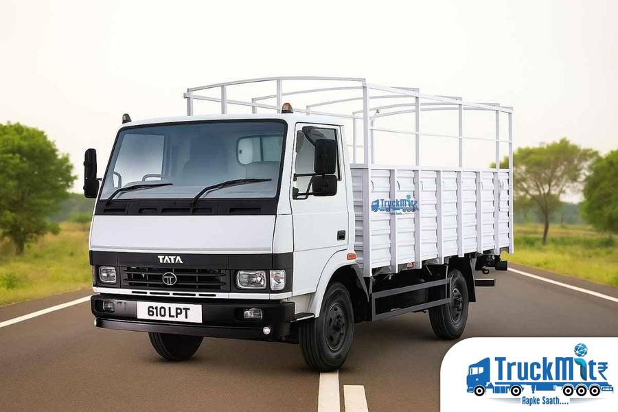 Tata 610 LPT