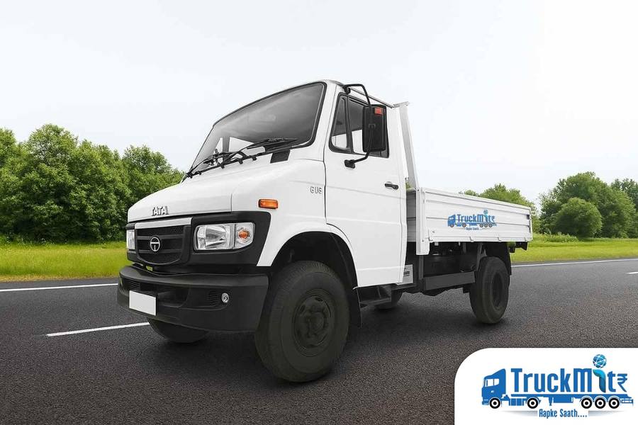 Tata 610 SFC TT