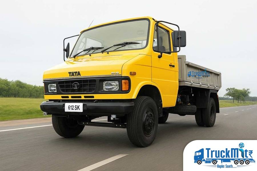 Tata 612 SK