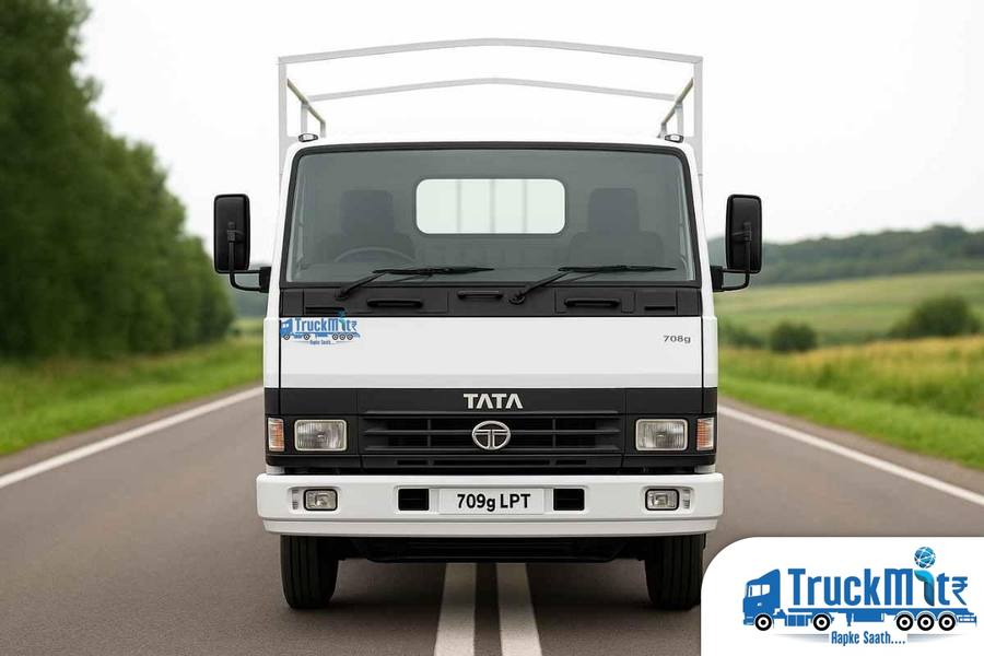 Tata 709g LPT