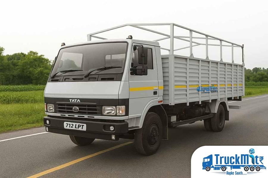 Tata 712 LPT