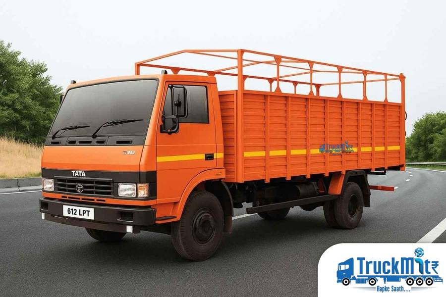 Tata 912 LPT