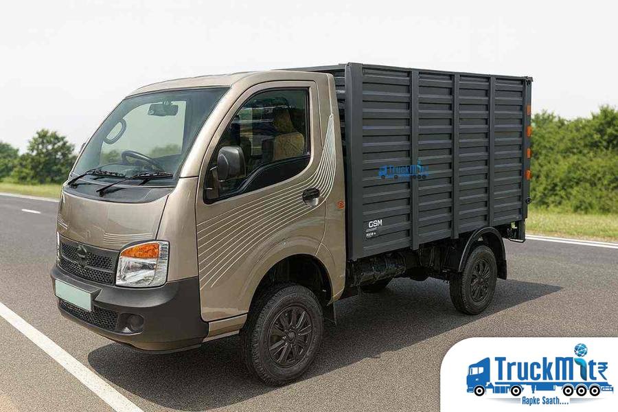 Tata Ace Flex Fuel