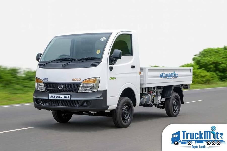 Tata Ace Gold CNG Plus