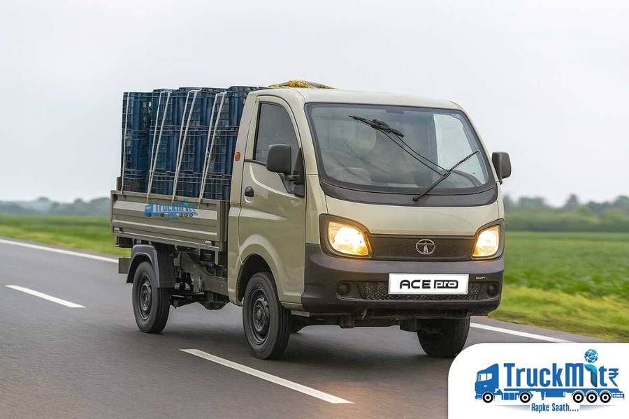 Tata Ace Pro Bi Fuel