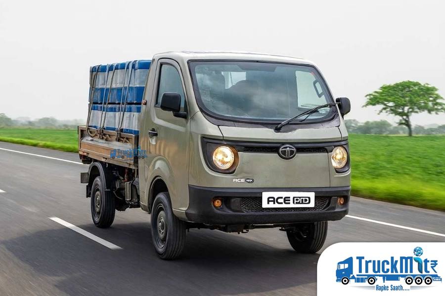 Tata Ace Pro Petrol
